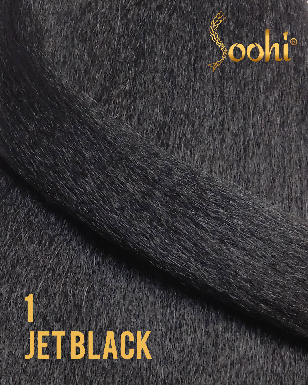 Jet Black #1 - 24