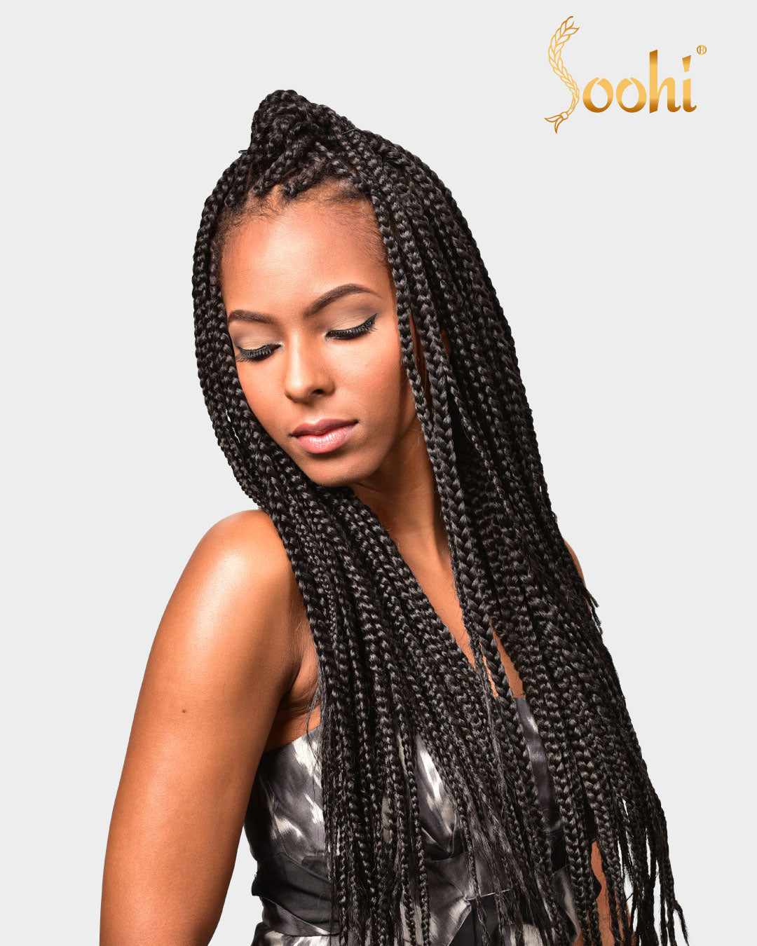 Jet Black #1 - 24