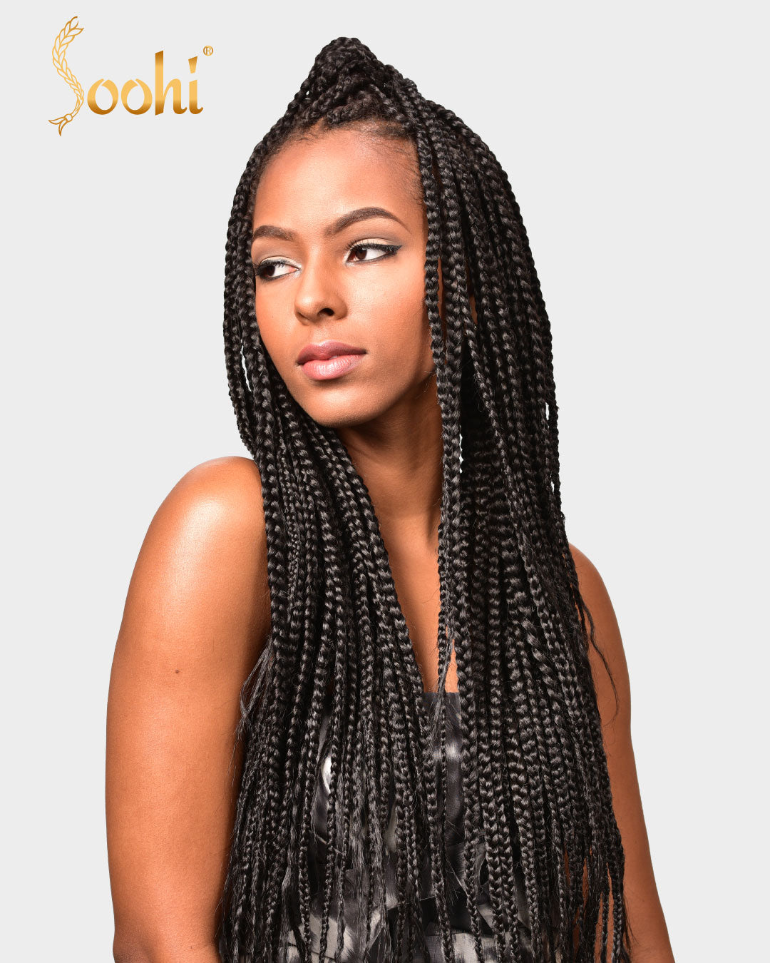 Jet Black #1 - 24