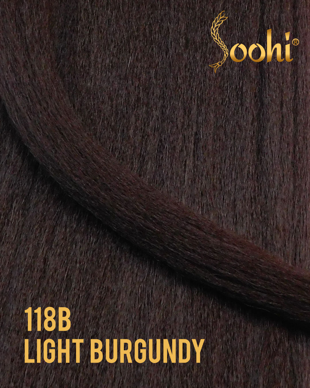 Light Burgundy #118B - 24