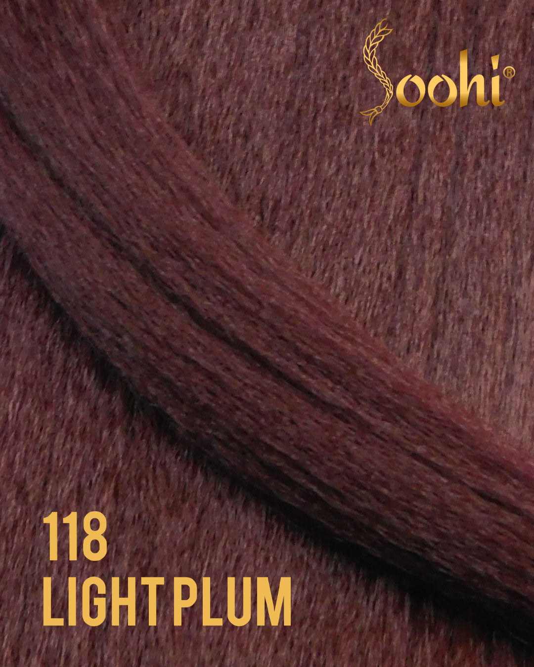 Light Plum #118 - 24