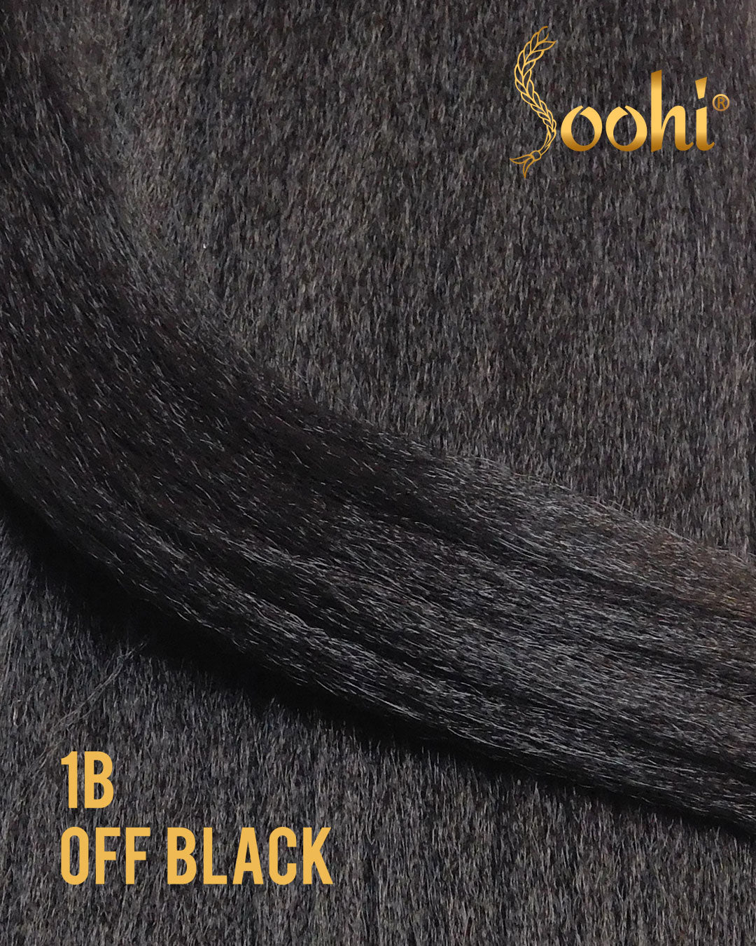 Off Black #1B - 24