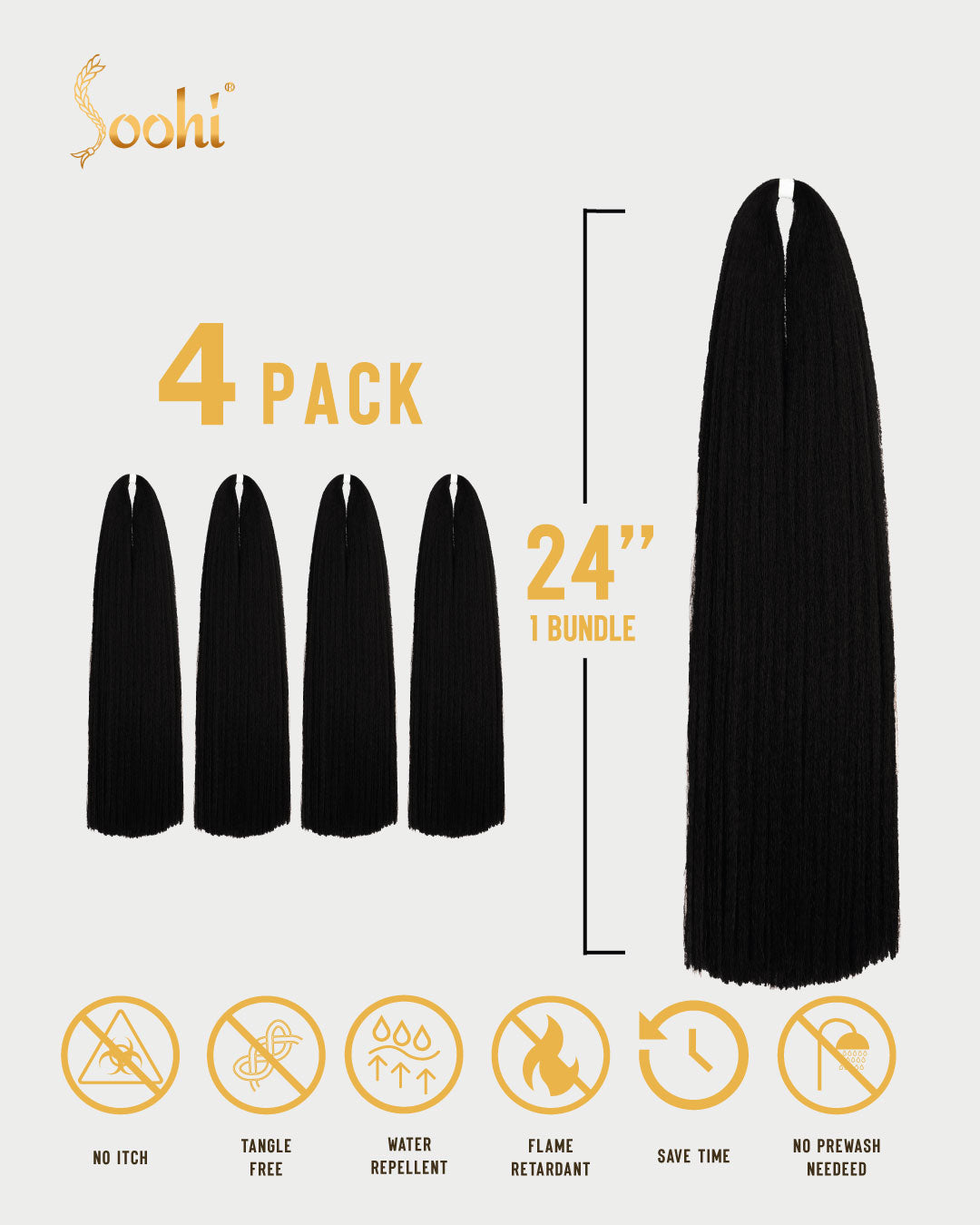 Off Black #1B - 24