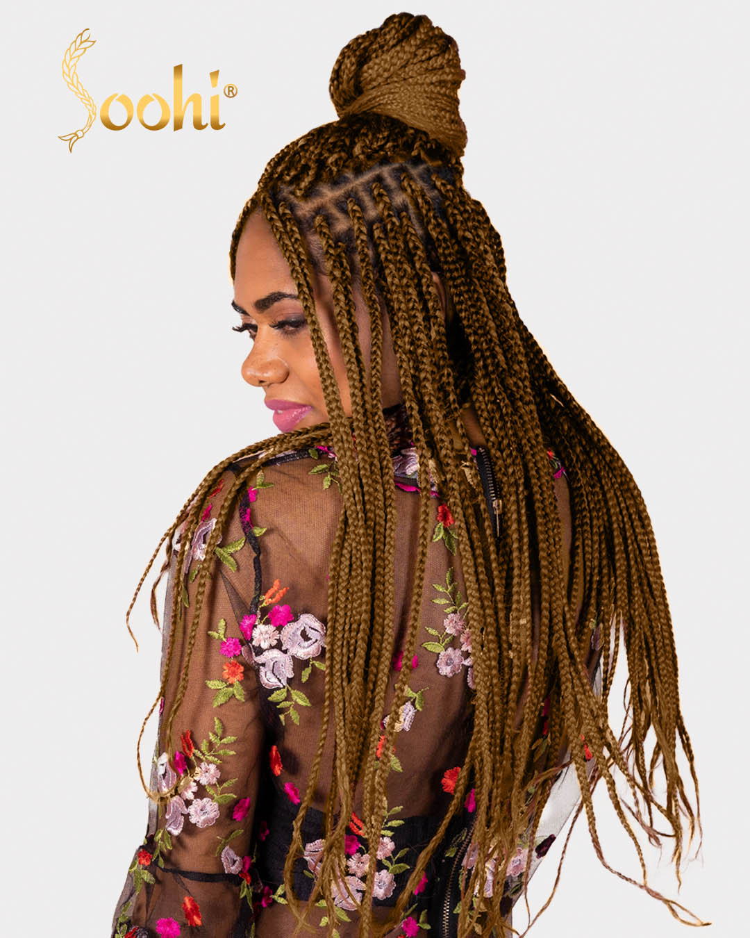 Golden Dark Brown #27 - 24