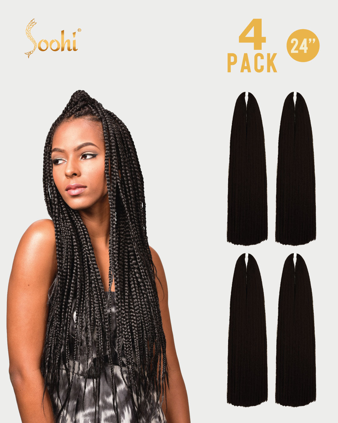 Jet Black #1 - 24