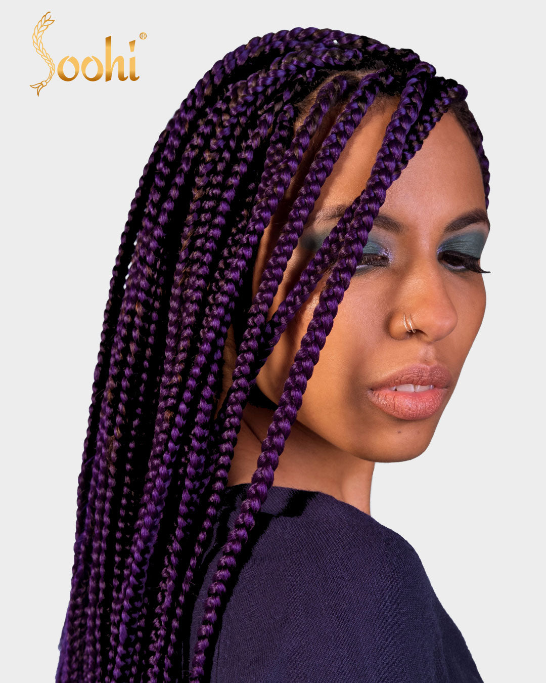 Purple - 24