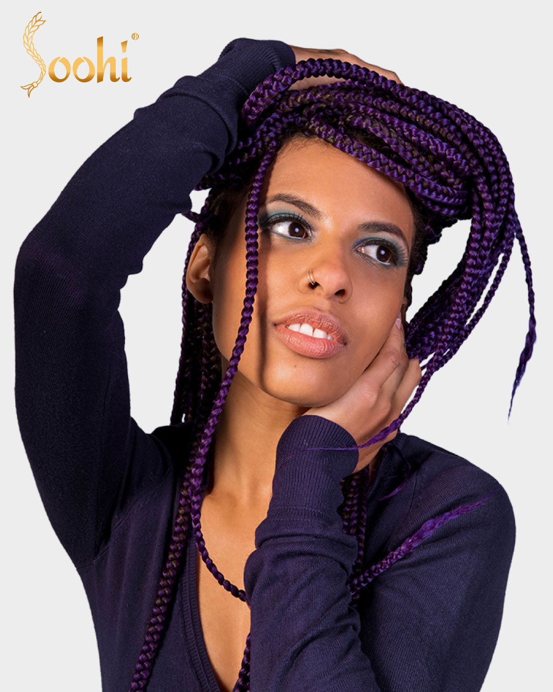 Purple - 24